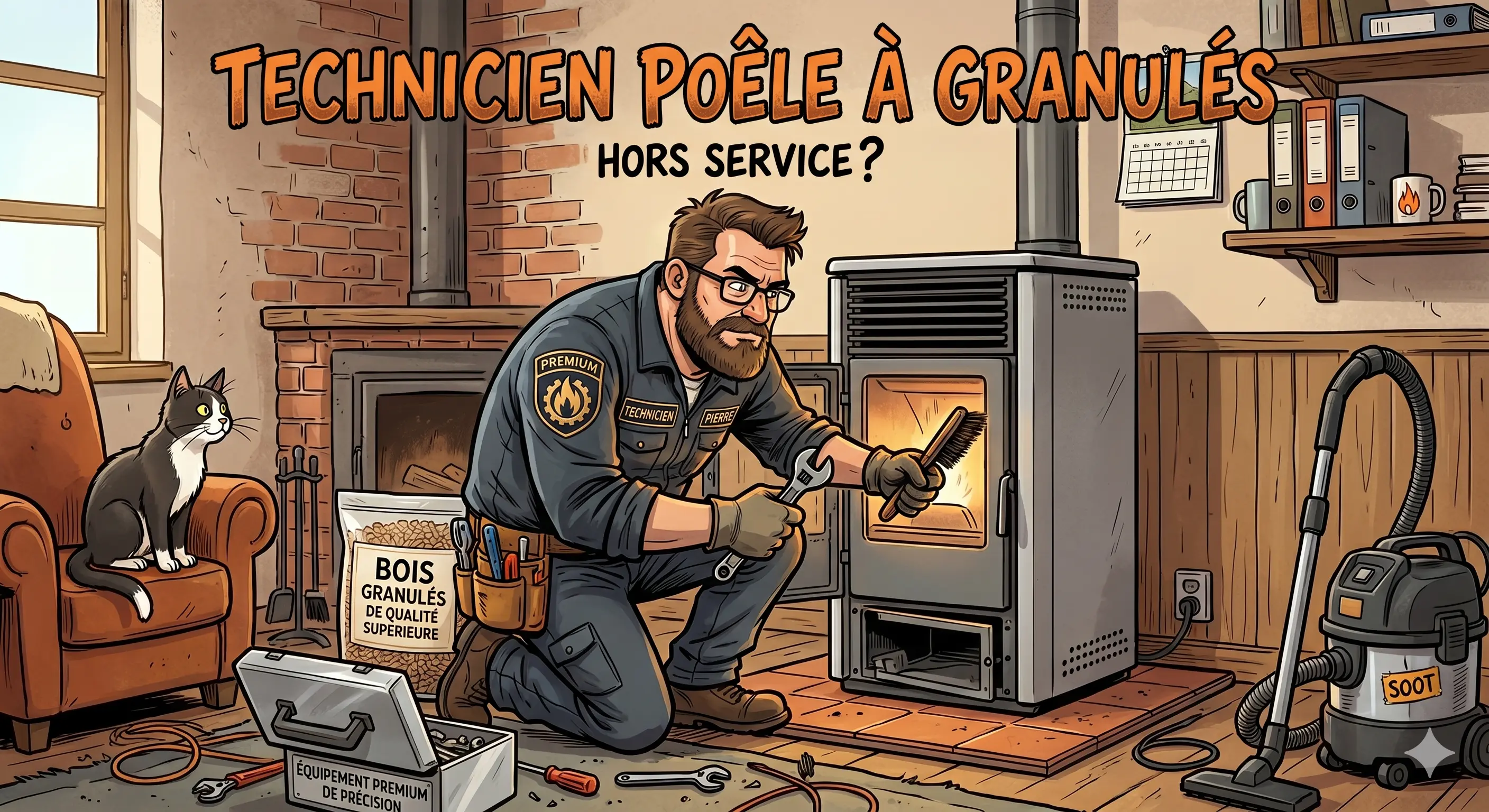 Entretien annuel : que fait vraiment votre technicien ?